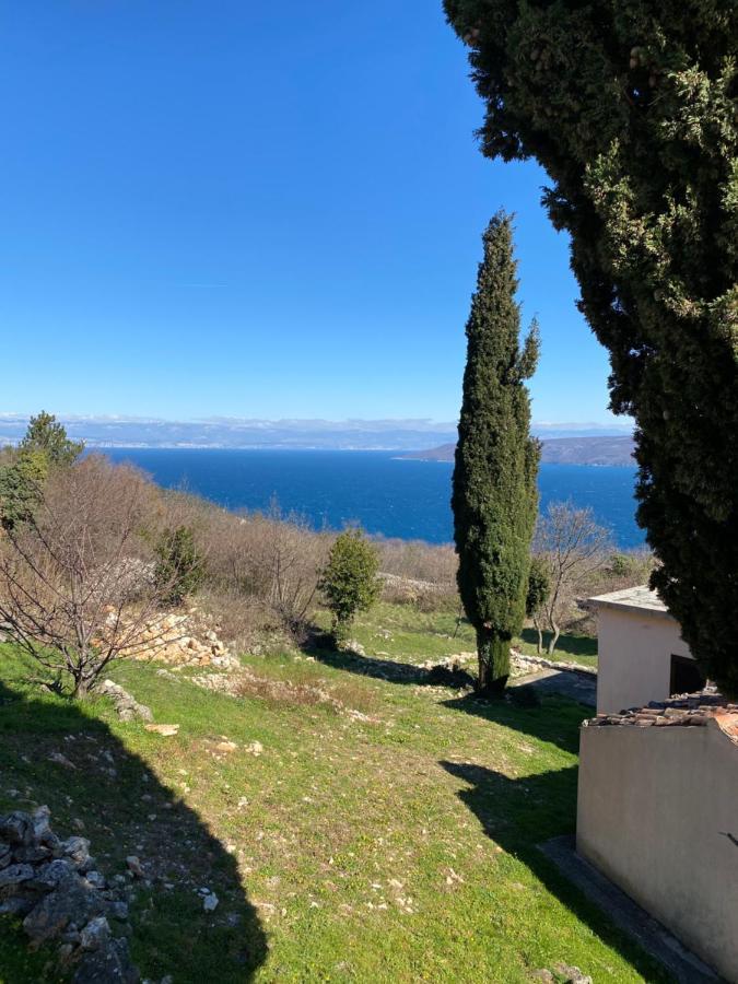 Holiday Home Istra Plomin Bagian luar foto